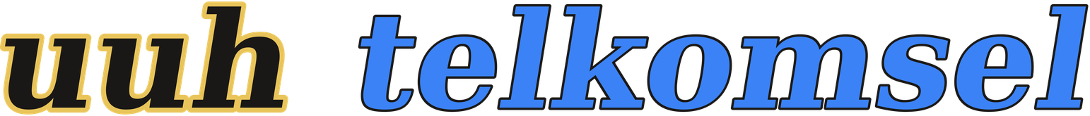 uuh telkomsel logo